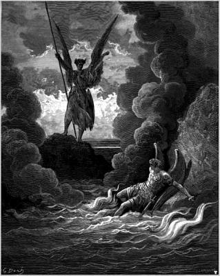 Satan in Hell: Paradise Lost, Book I